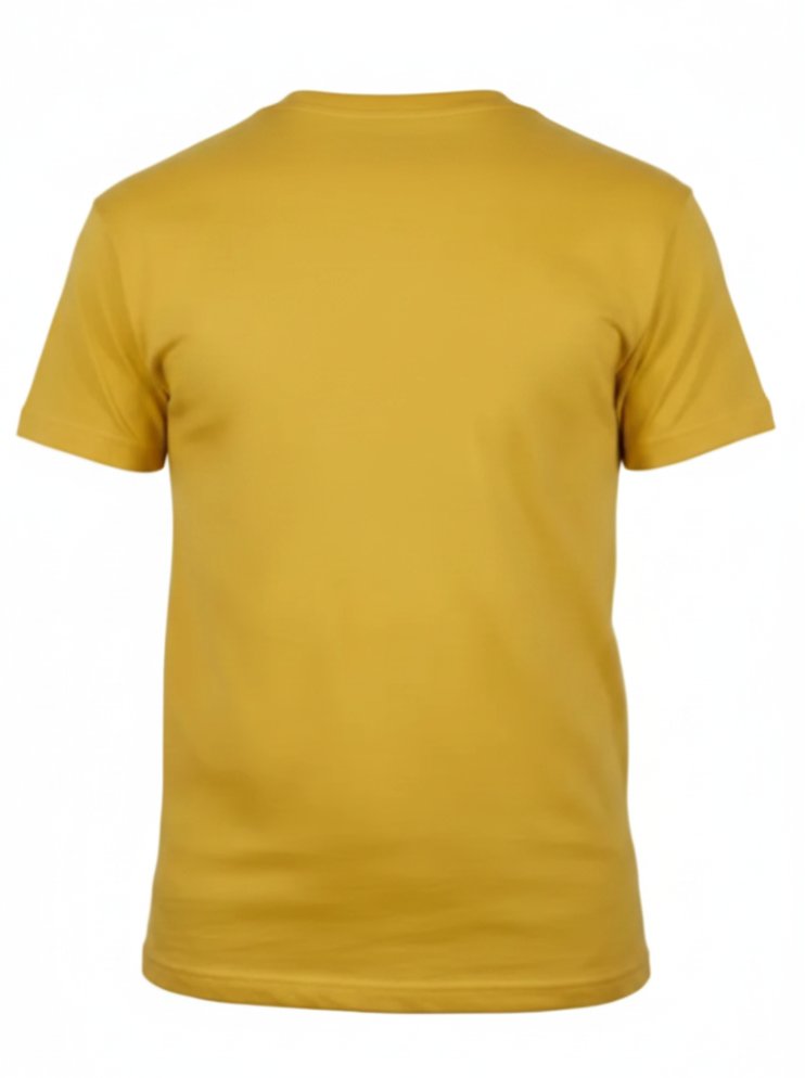 Freight Youth Bandit Yellow Tee