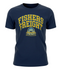 Freight Youth Logo Train Tee