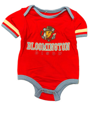 Bison Infant Gift Onesie/Bib Set