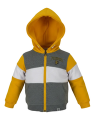 Freight Toddler Bert Yellow Navy Hood