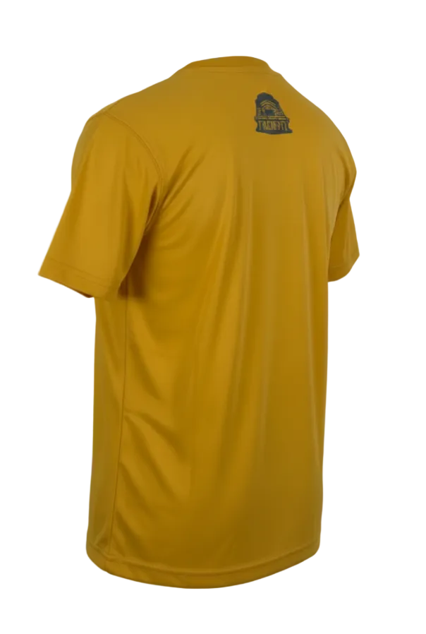Freight Youth Memory Yellow Tee