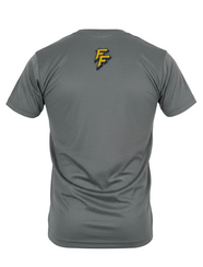 Freight Youth Ortiz Grey Tee