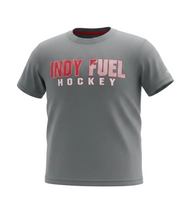 Fuel Youth Ortiz Grey Tee