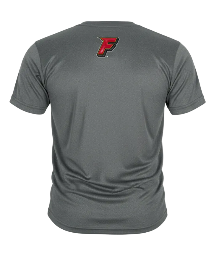 Fuel Youth Ortiz Grey Tee