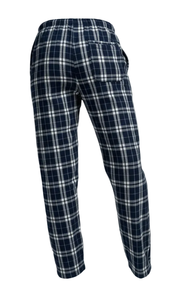 Freight Navy Flannel Lounge Pant