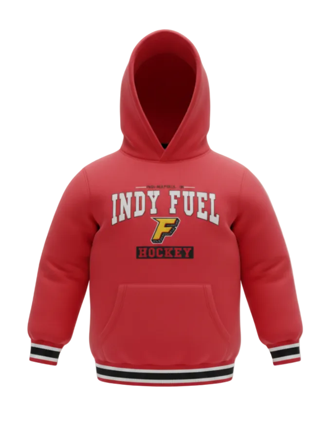 Fuel Youth George Red Hood