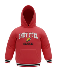 Fuel Youth George Red Hood