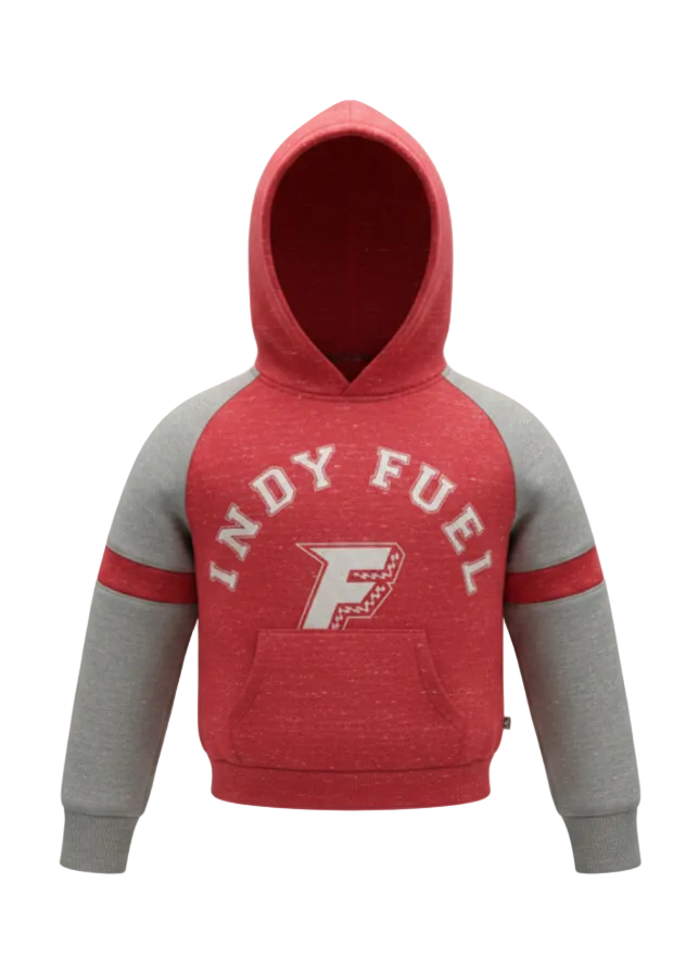 Fuel Youth Girl's Candy Kingdom Hood