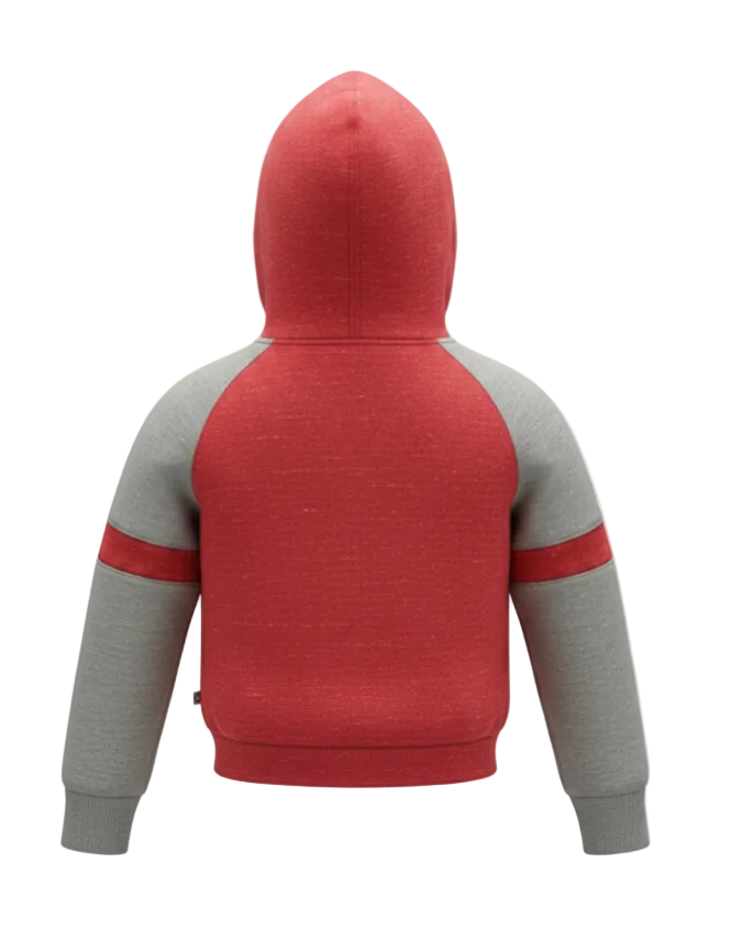 Fuel Youth Girl's Candy Kingdom Hood