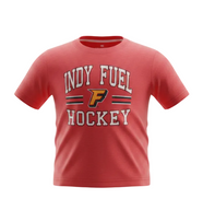 Fuel Youth Jiggler Red Tee