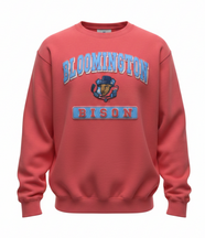 Bison Cavendish Red Crew