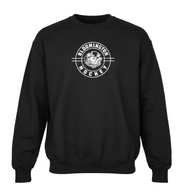 Bison Powerblend Black Crew