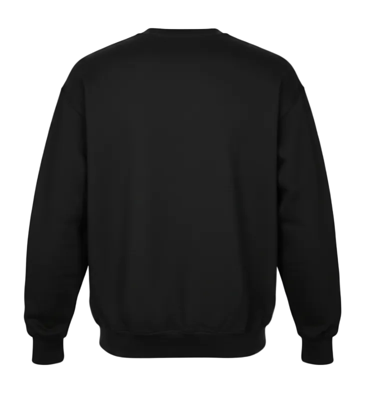 Bison Powerblend Black Crew