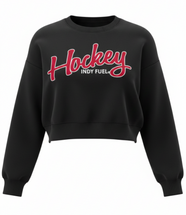 Fuel Womens Cloud Black Fleece