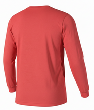 Fuel Tarc Mermen Red Long Sleeve Tee