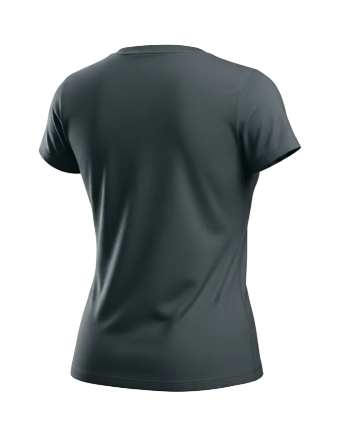 Fuel Women's Defender Black Tee