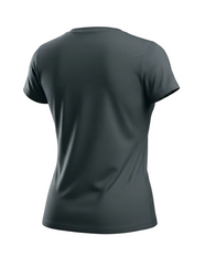 Fuel Women's Defender Black Tee