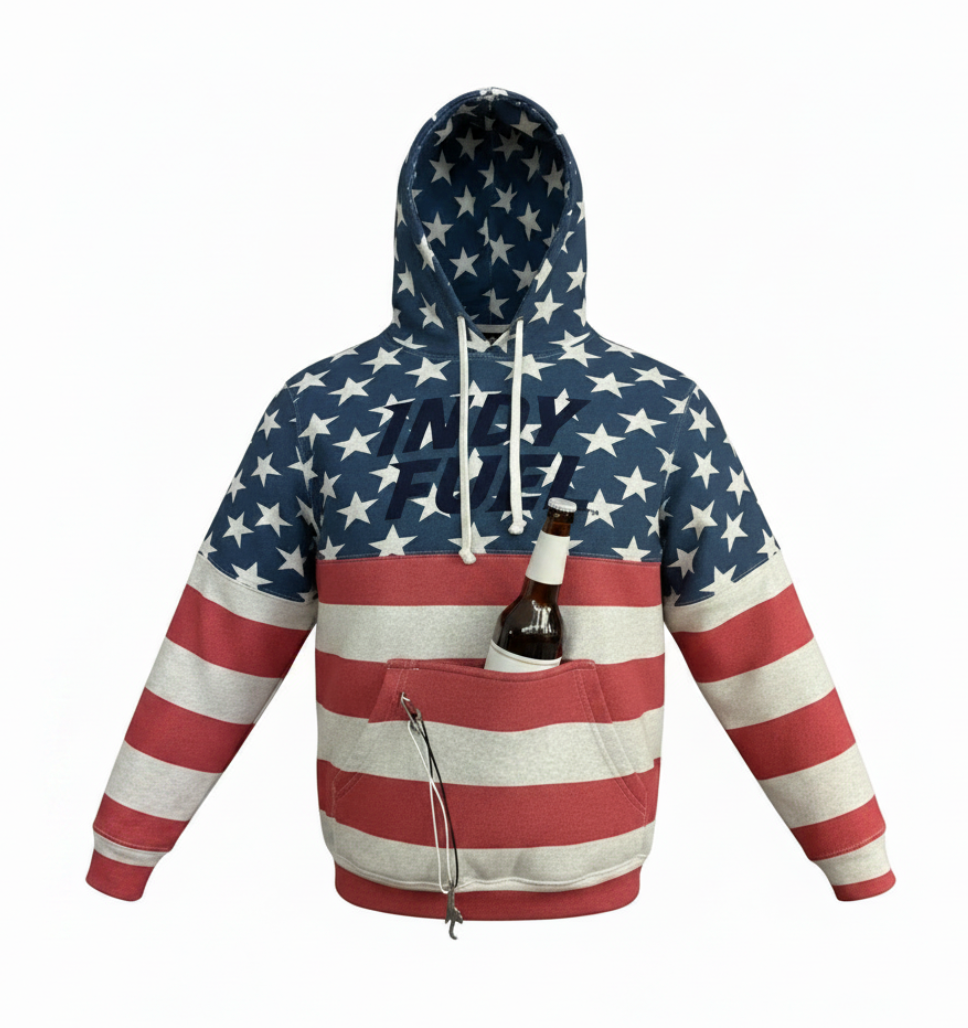 Fuel Tailgate Stars & Stripes
