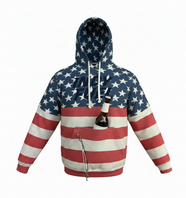 Fuel Tailgate Stars & Stripes