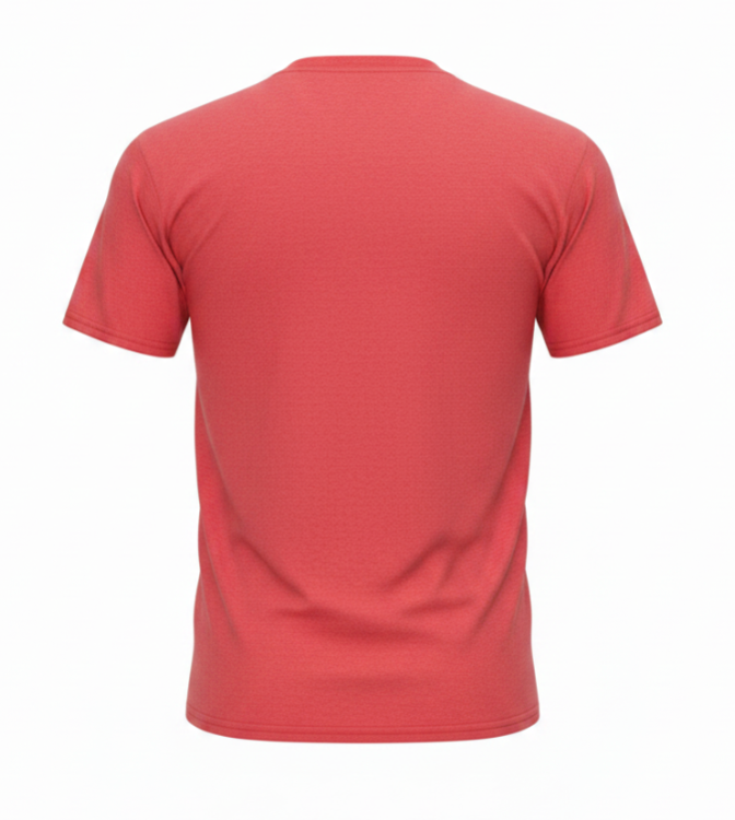 Fuel Nation Red Tee
