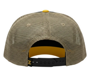 Fuel Overpass Black Gold Hat