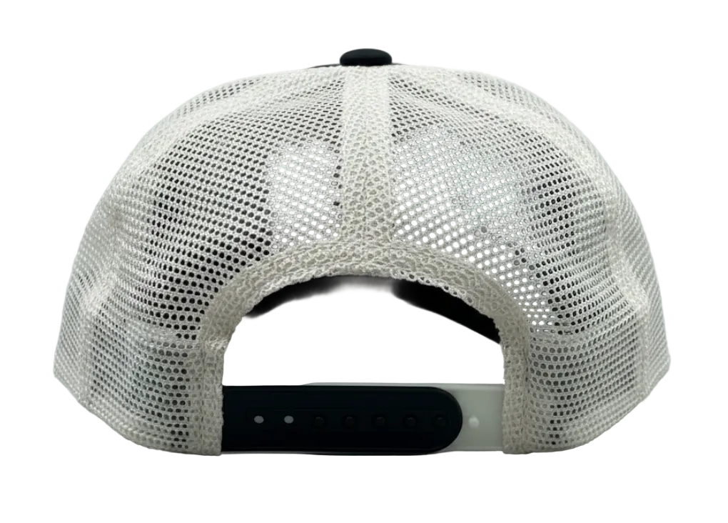Fuel Scoop Black Corduroy Hat