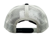Fuel Scoop Black Corduroy Hat