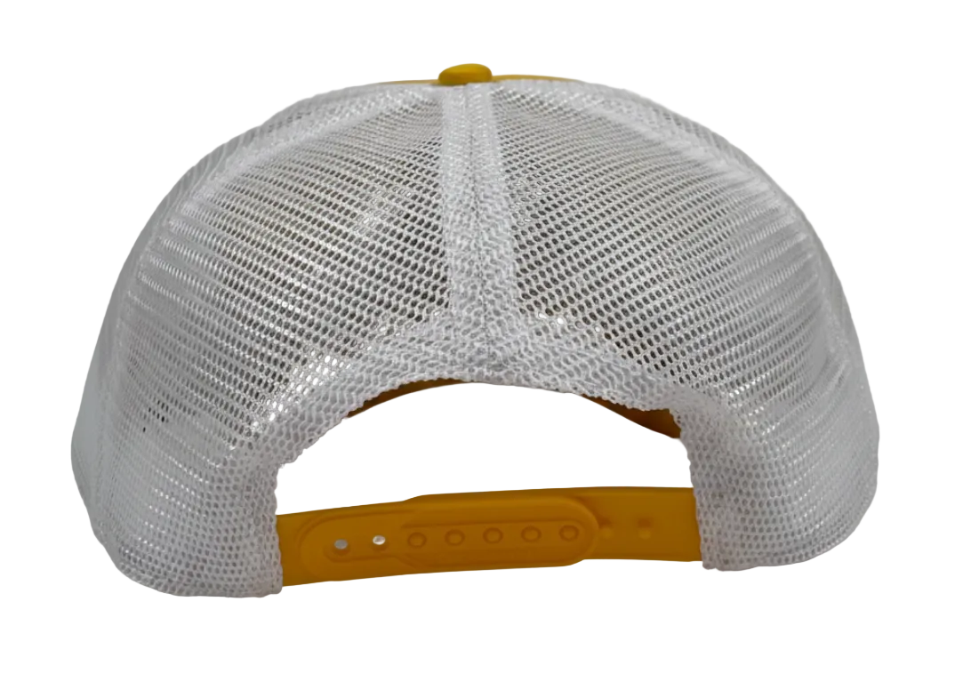 Freight Clairvoyance Yellow Hat