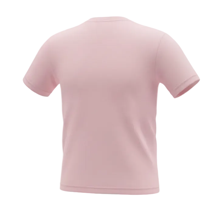 Freight Pink Cancer Theme Tee