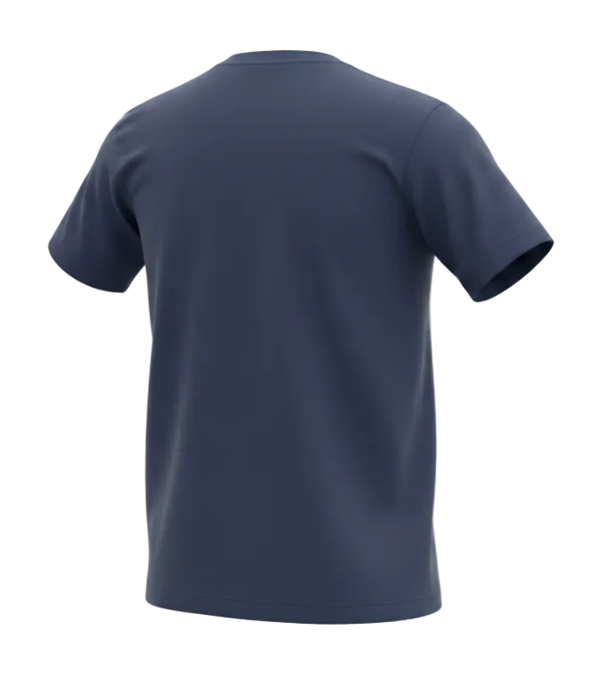 Freight Navy Cancer Theme Tee