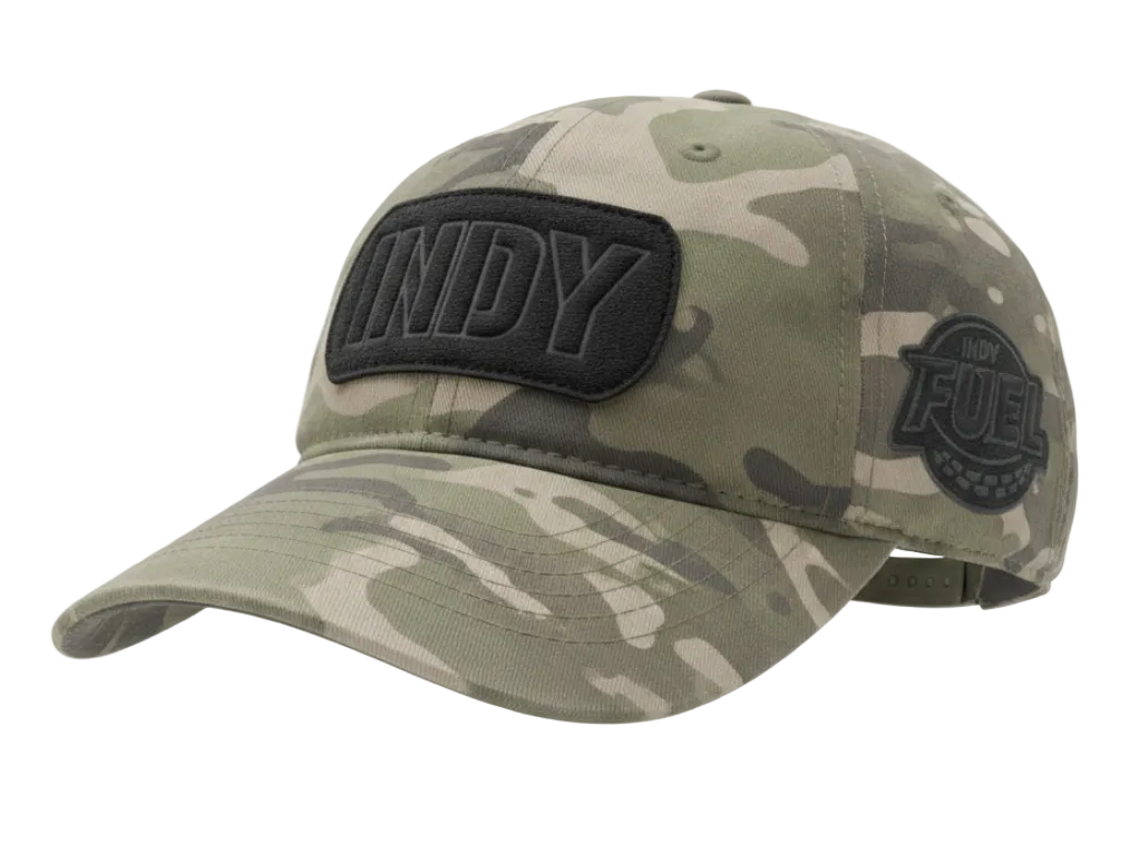 Fuel Indy Camo Hat