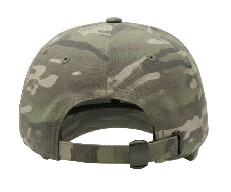 Fuel Indy Camo Hat