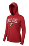Fuel You Rock Hooded Long Sleeve Tee