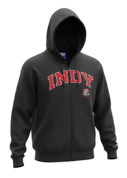 Fuel Franklin Defender Black Hoodie