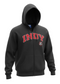 Fuel Franklin Defender Black Hoodie