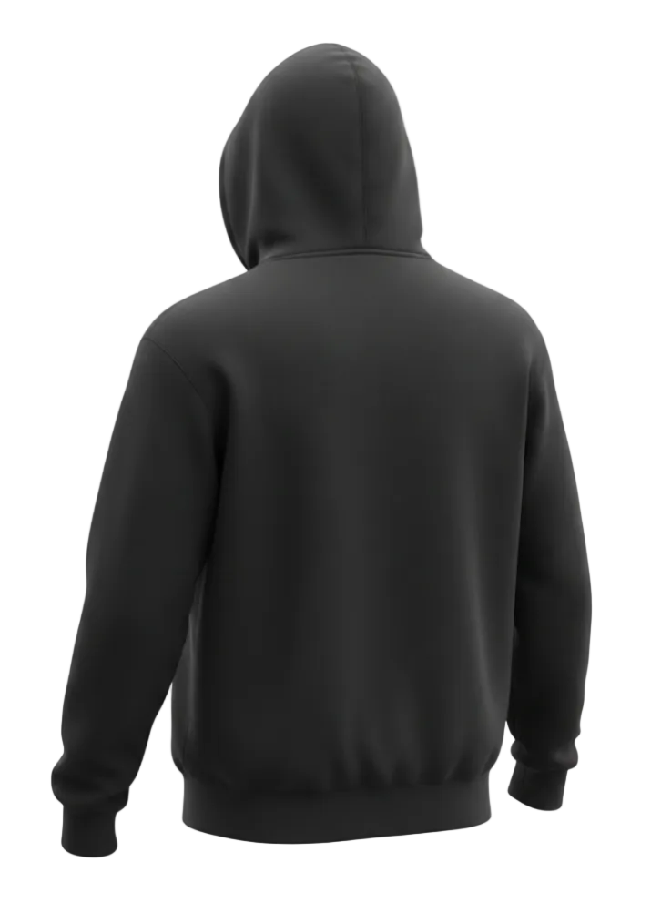 Fuel Franklin Defender Black Hoodie