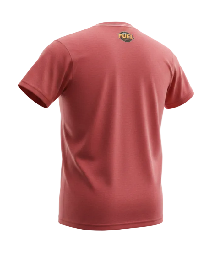 Fuel Harkonnen Red Tee