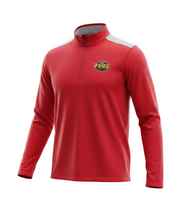 Fuel Mac Red 1/2 Zip