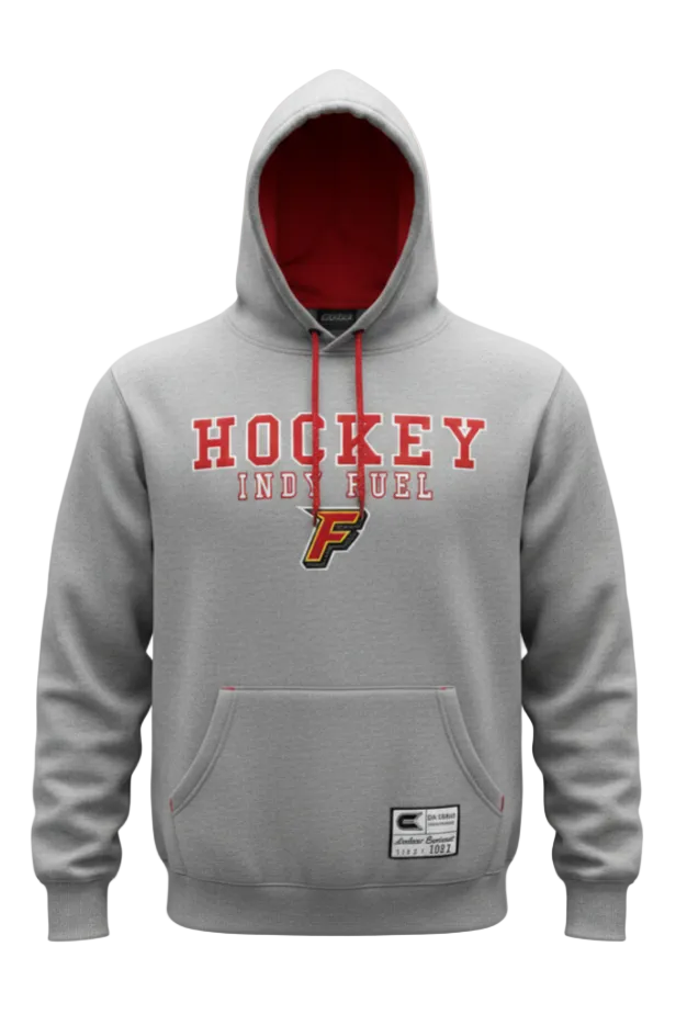 Fuel Zion Hoodie
