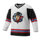 Bison 24-25 White Jersey