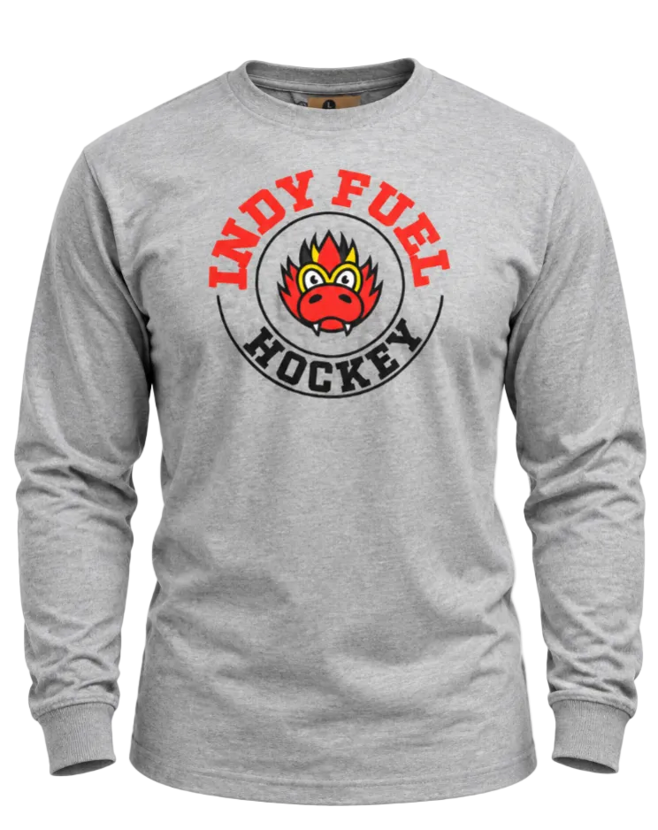 Fuel Youth Nitro Grey Tee