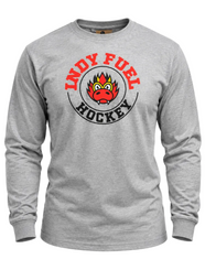 Fuel Youth Nitro Grey Tee