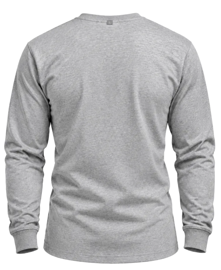 Fuel Youth Nitro Grey Tee