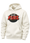Fuel Primary Logo Ivory Hoodie