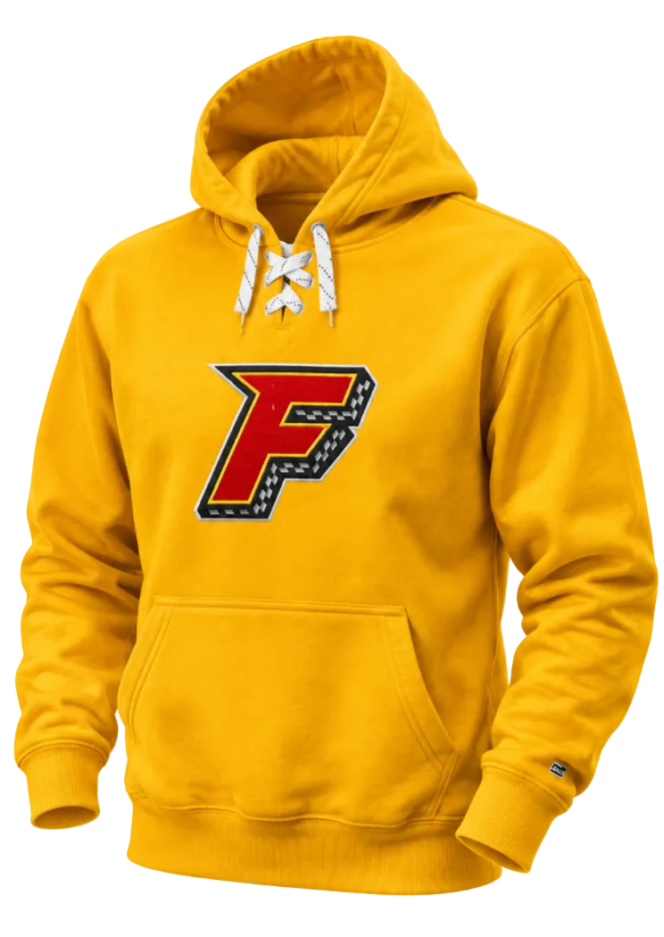Fuel Nokomis F Gold Hoodie