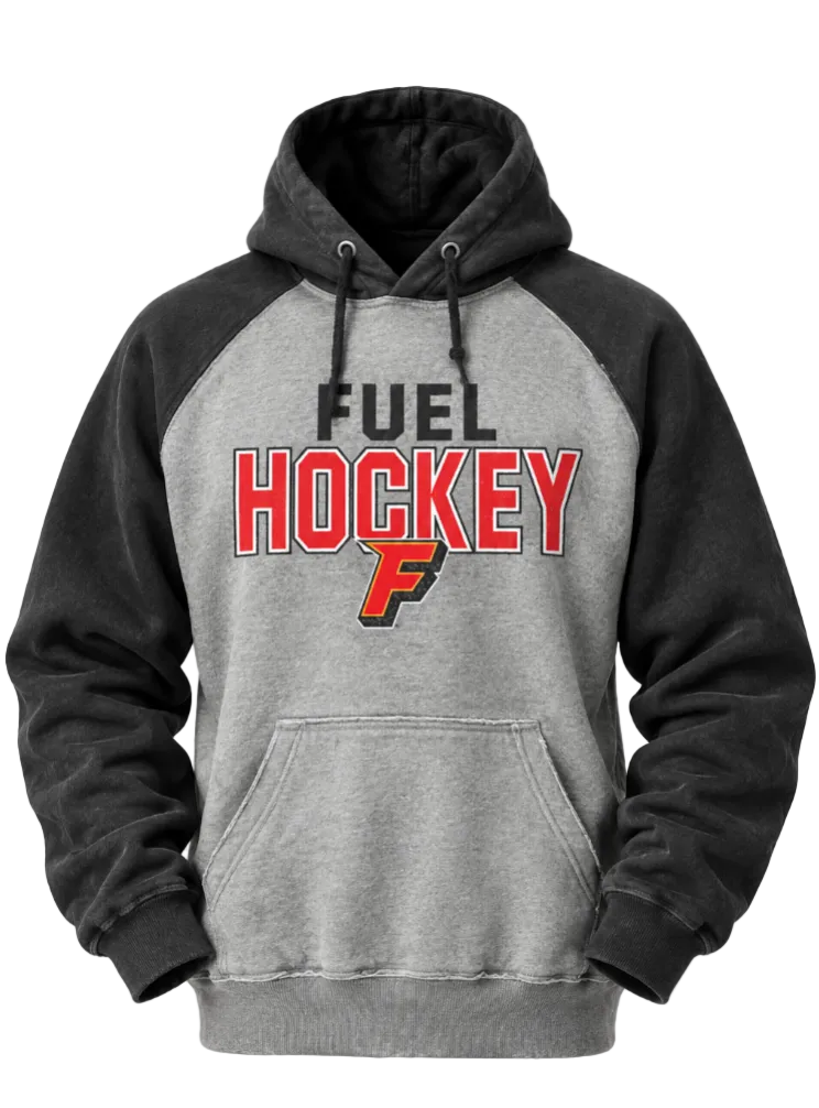 Fuel Vintage Smoke Black Hood
