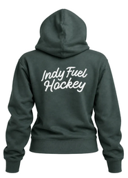 Fuel Women's 3 Friends Black 1/4 Zip