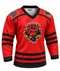 Fuel 2026-27 Toddler Red Jersey