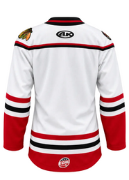Fuel 2026-27 White Jersey