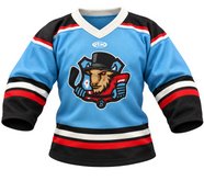 Bison 2026-27 Toddler Blue Jersey